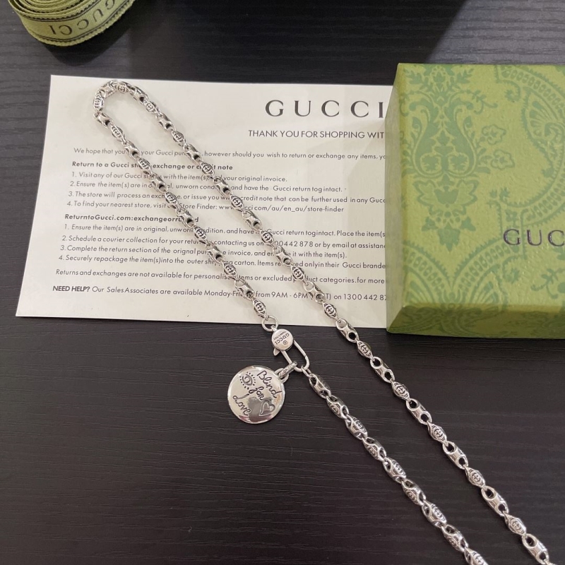 Gucci Necklaces